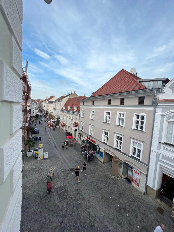 Hagmann'S Altstadt Appartement 2 Krems an der Donau Extérieur photo